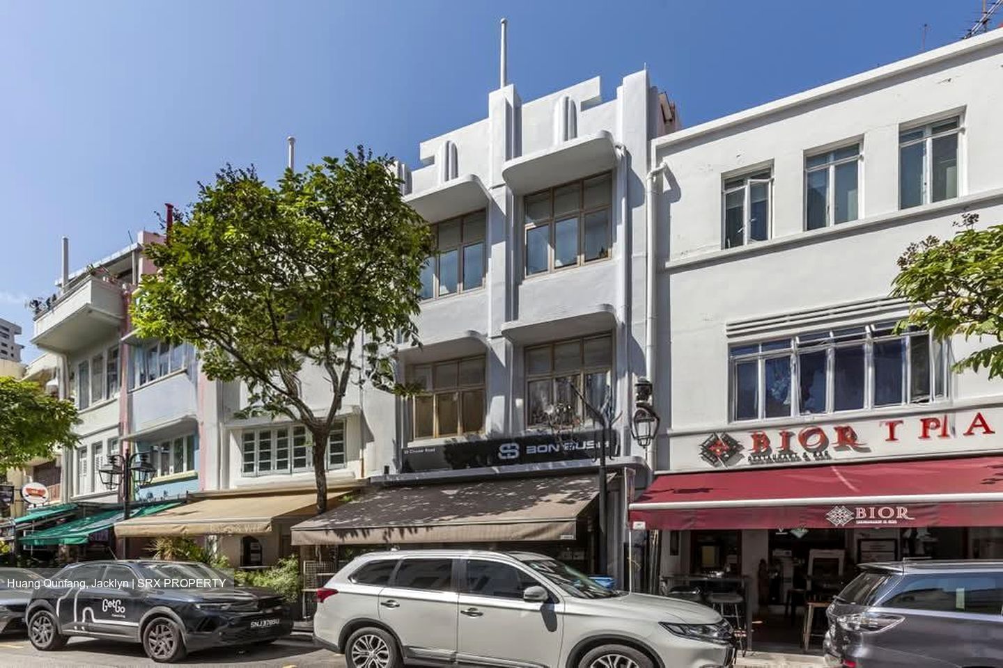 Boat Quay Conservation Area (D1), Shop House #631106321